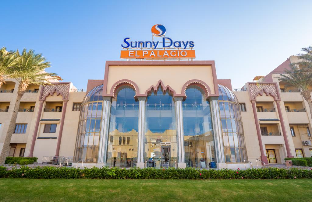 Sunny Days Palacio Hotel
