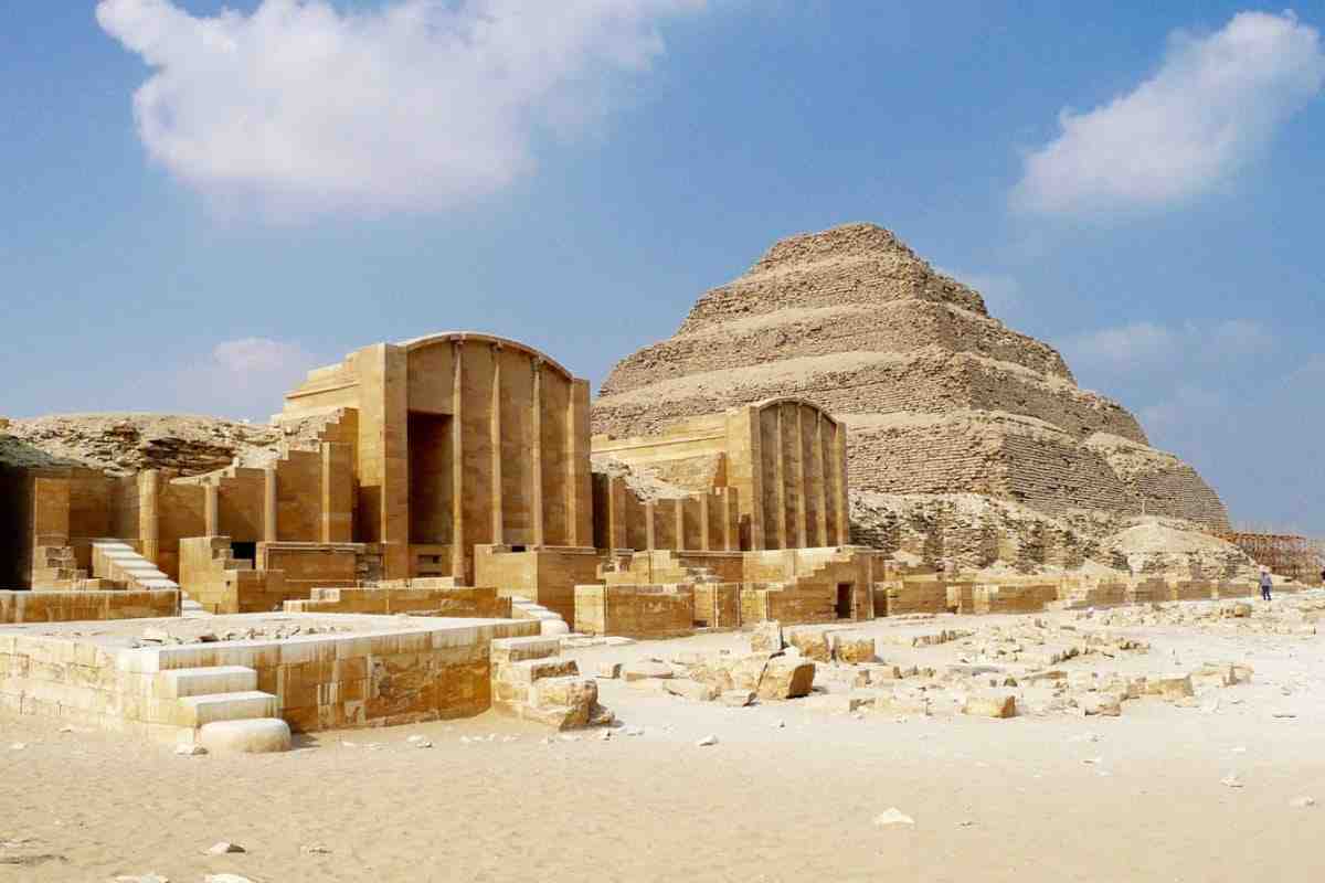 Las Pirámides de Giza la esfinge y los templos del Nilo 7 Días