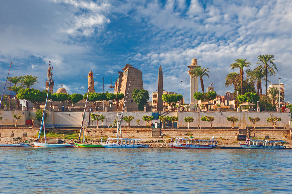 El Cairo Alejandría crucero Nilo Abu Simbel y templos nubios